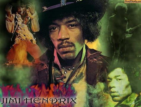 Jimi Hendrix Blues Rock Hd Wallpaper Peakpx