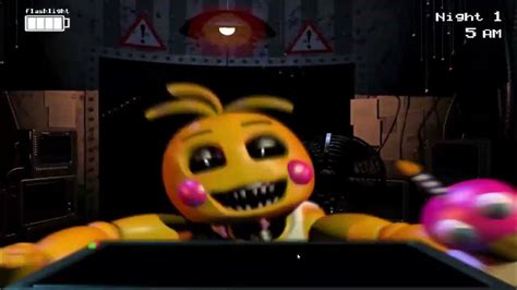 Toy Chica Jumpscare Youtube