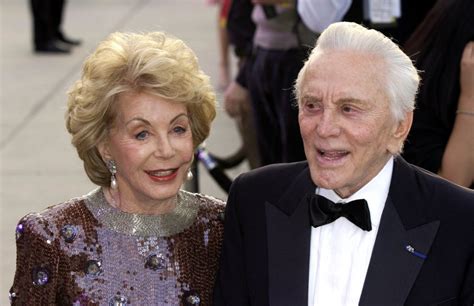 Kirk Douglas Bio Wiki Net Worth Married Wife Death Funeral Age