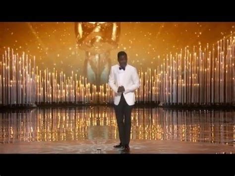 This is the first opening you should learn. Chris Rock's Opening Show Oscar 2016 | oscar 2016 award ...