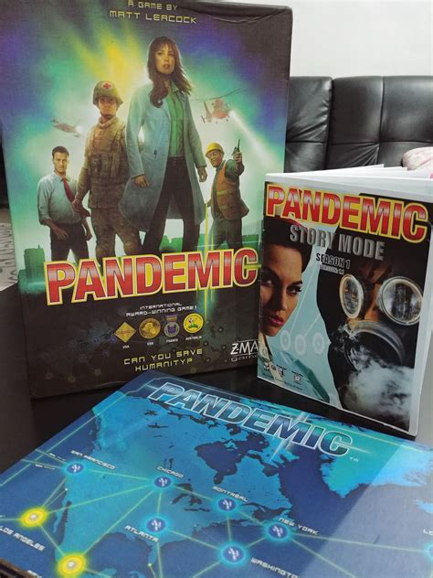 Pandemic Role Cards Pdf - pandemic 2020
