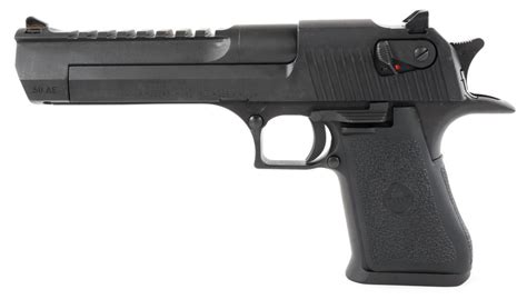 Sold Price Iwi Desert Eagle 50 Ae Pistol January 2 0122 1100 Am Est