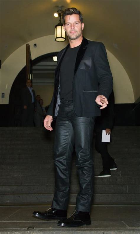 ricky martin s style evolution over the years photo 19