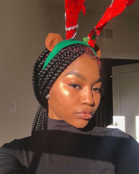 hey ladies follow the queen for more poppin pins kjvougee ️ hair beauty glowy skin