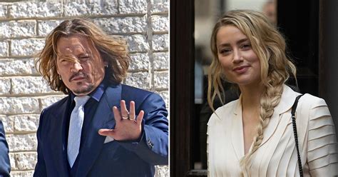 Juror In Johnny Depps Defamation Trial Slams Amber Heard