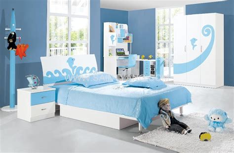 A child's bedroom is destined to change and evolve over time as the child grows and his needs. 815 Kids bedroom set - SY-FS-815# - SAINTYANG (China ...