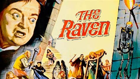 The Raven 1963 Movie Where To Watch