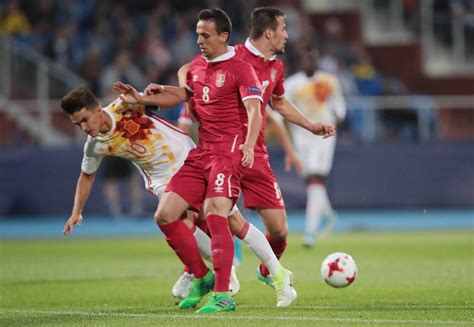 And because of that, i'm having a hard time poking holes in spain heading into this affair that could give croatia an edge. Serbia U21 vs Austria U21 Preview, Predictions & Betting ...