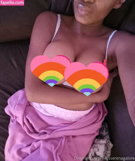 Mia Noras Missserenagalore Nude Leaked OnlyFans Photo 5 Fapello