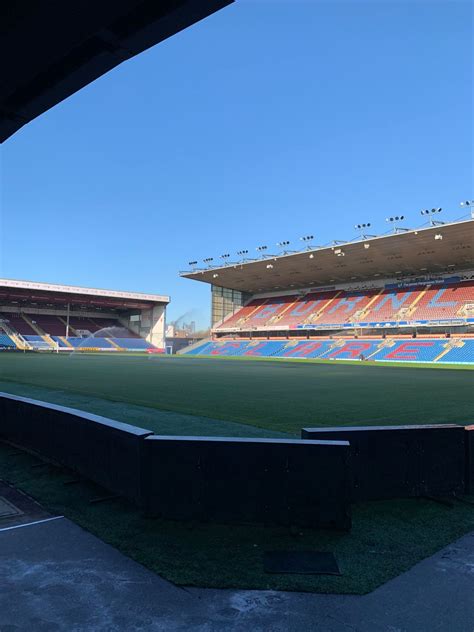 Turf Moor Stadium Of Burnley Fc Dopplergr