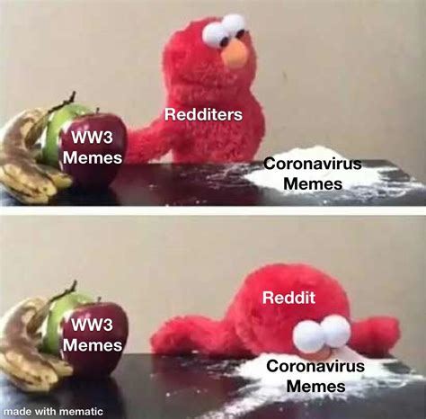 Coronavirus : meme