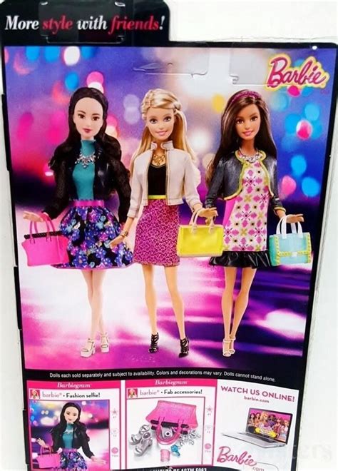 20142015 Barbie Style Glam Night Teresa Toy Sisters