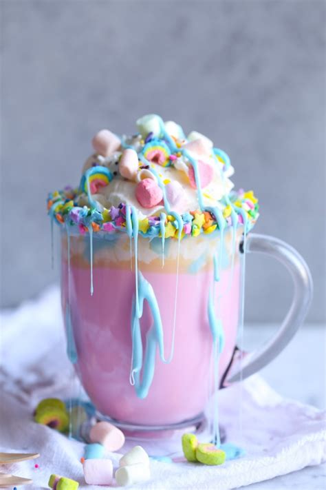 15 Unicorn Recipes That Will Make You Squeal With Joy