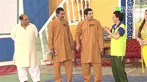 Jawani Le Doobi Trailer 2016 Brand New Pakistani Comedy Stage Drama