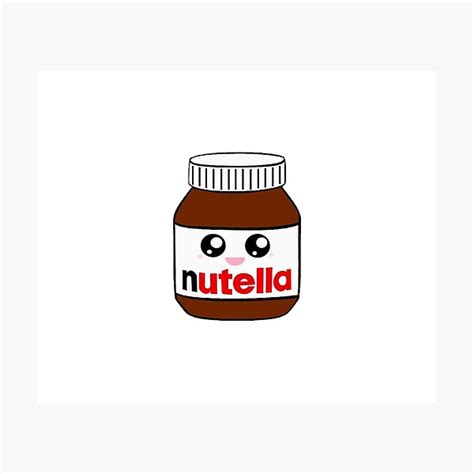 Compartir 87 Imagen Dibujos Kawaii De Nutella Vn
