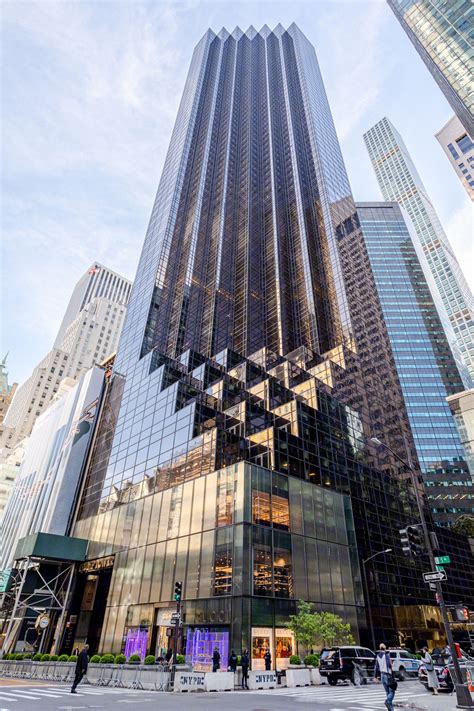 Trump Tower 725 5th Avenue New York Ny Office Space For Rent Vts