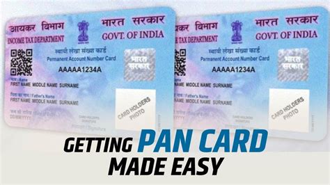How To Apply For Pan Card Online Watch This Easy To Follow Tutorial