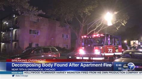 Decomposing Body Found After Fire In East Chatham Apartment Building