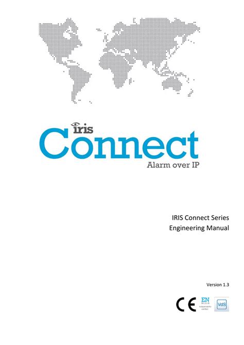 Iris Connect Series Engineering Manual Manualzz