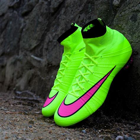 The Mercurial Superfly From Nikes Highlight Pack Soccer Shoes