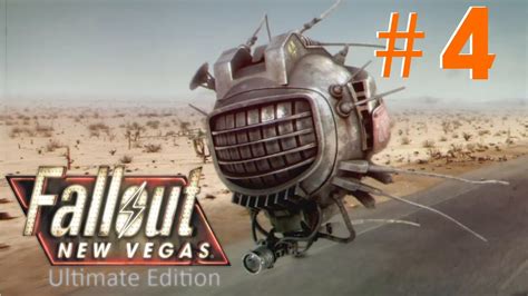 Fallout New Vegas Ultimate Edition Walex Part 4 The Journey To