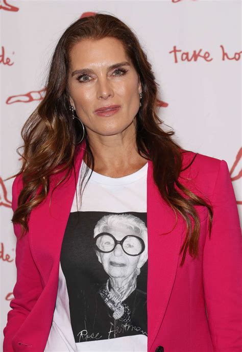 Brooke Shields Take Home A Nude Art Party And Auction New York