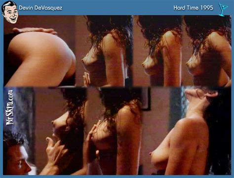 Devin Devasquez Nude Pics Page 1