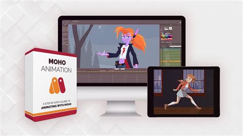 New Moho Animation Course Youtube