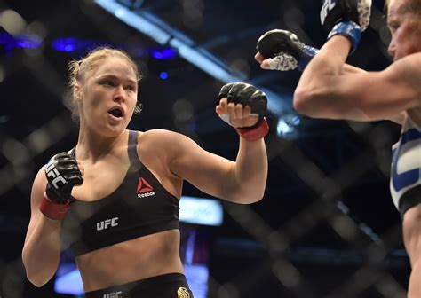 Ronda Rousey Reveals She Plans To Retire From The UFC Soon SELF
