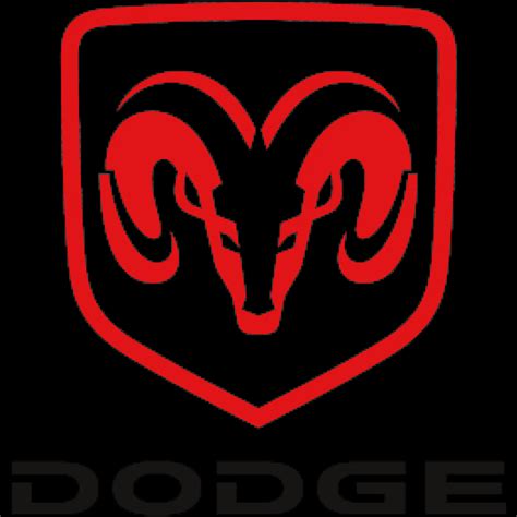 Dodge Logo Hd Png Meaning Information