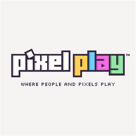 Pixel Play Where People And Pixels Play