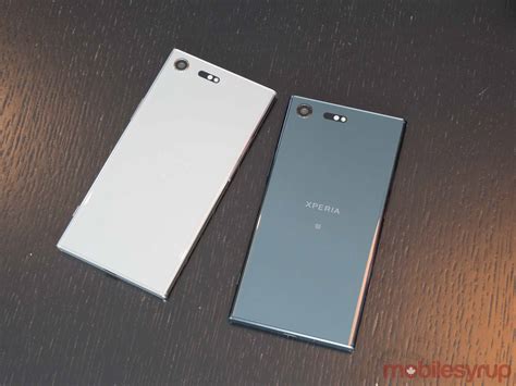 Sony Xperia Xz Premium Hands On Smart Camera Package Shiny Look