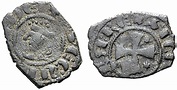SICILIA - Pietro II d’Aragona, 1337-1342. - Denaro.