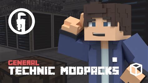 How To Play Modpacks With The Technic Launcher YouTube