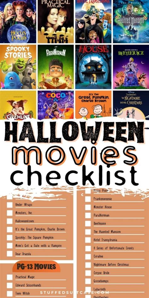 31 Days Of Halloween Movies Disney Noe Huntington