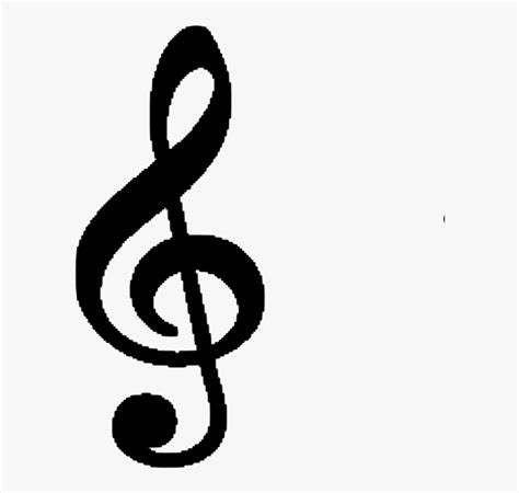 Clef Music Notes Clip Art