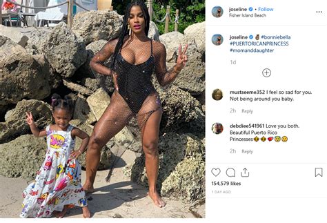 Happy Shes Back Joseline Hernandez Reunites With 2 Year Old