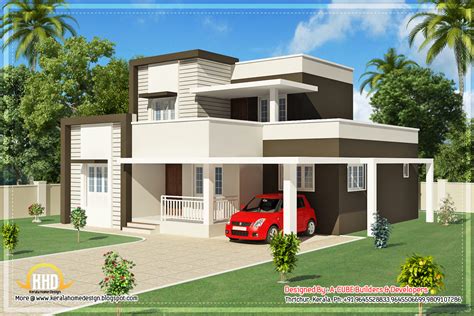 Contemporary Kerala Home Design 1800 Sqft Kerala Home Design And