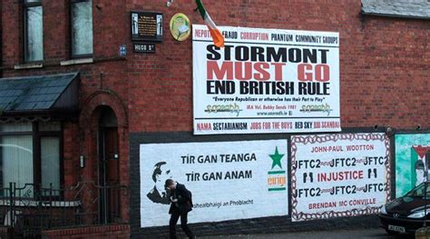 Irish Nationalists Surge In Northern Ireland Election World News