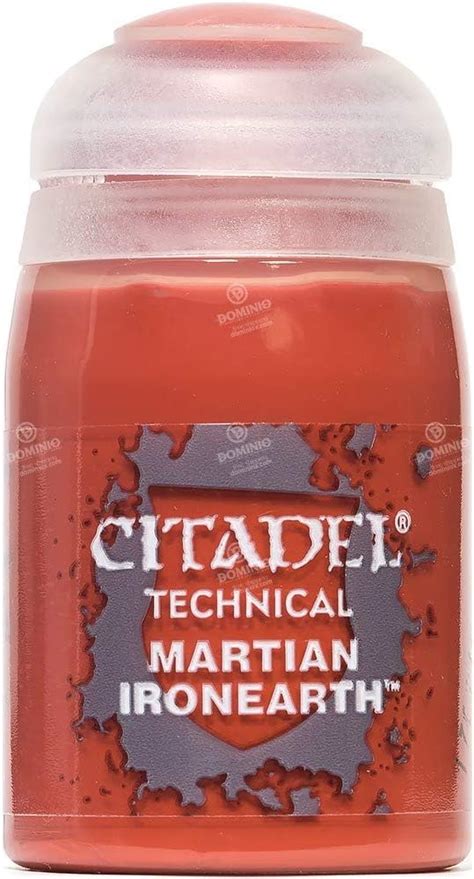 Games Workshop Citadel Colour Technical Martian Ironearth 24ml
