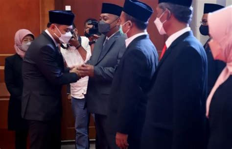 320 Pejabat Pemkot Surabaya Dirotasi Ini Alasan Wali Kota
