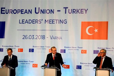 Turkey Eu Customs Union Its Modernization And Potential For Turkey Eu