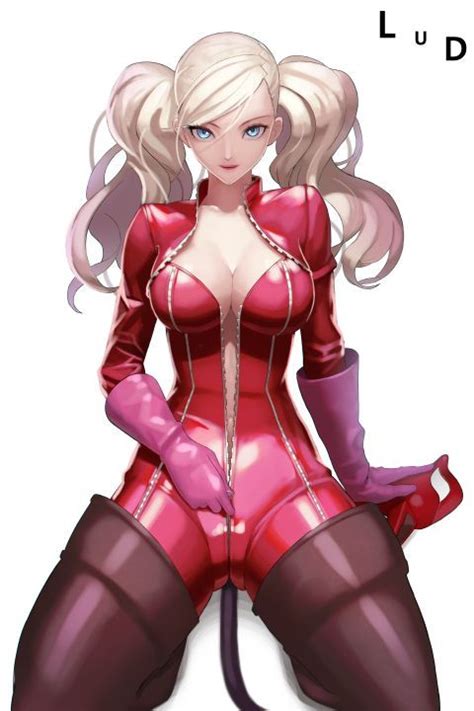 Takamaki Anne Persona And Persona 5 Drawn By 01ckv7z5b25ar8ap9by6twfvk5