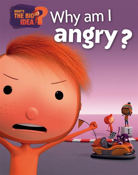 Whats The Big Idea Why Am I Angry By Oscar Brenifier Hachette