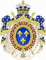 List of French monarchs - Wikipedia | Coat of arms, French history ...