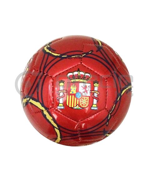 Spain Small Soccer Ball Oracle Trading Inc