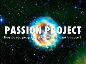 Passion Project By Quyentd