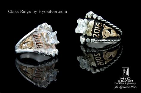 Pin By Hyo Silver On Class Rings And Graduation Buckles Rings Custom