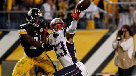 Patriots Steelers Odds Line Overunder And Betting Trends