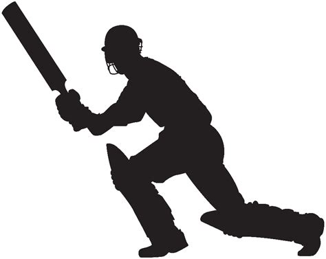 Download High Quality Sports Clip Art Cricket Transparent Png Images